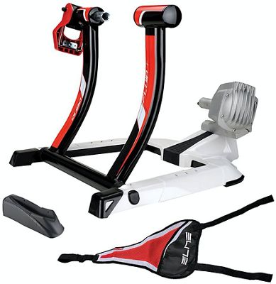 Elite Qubo Fluid Turbo Trainer Bundle Review