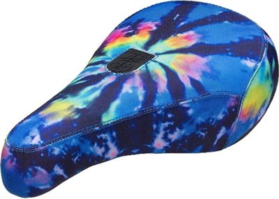 Stranger Further V2 Pivotal BMX Seat - Tie Dye, Tie Dye