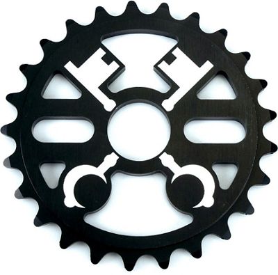 Cryptic Cross Keys BMX Sprocket Review