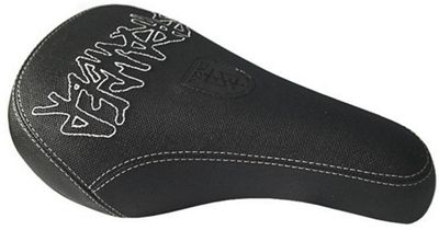 Stranger Logo Pivotal BMX Seat - nero, nero