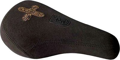 Stranger Zia Pivotal BMX Seat - nero, nero
