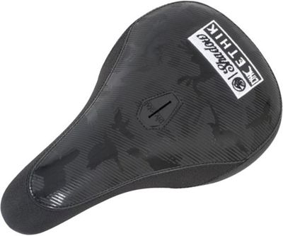 Shadow Conspiracy X Ethik BMX Seat - nero, nero