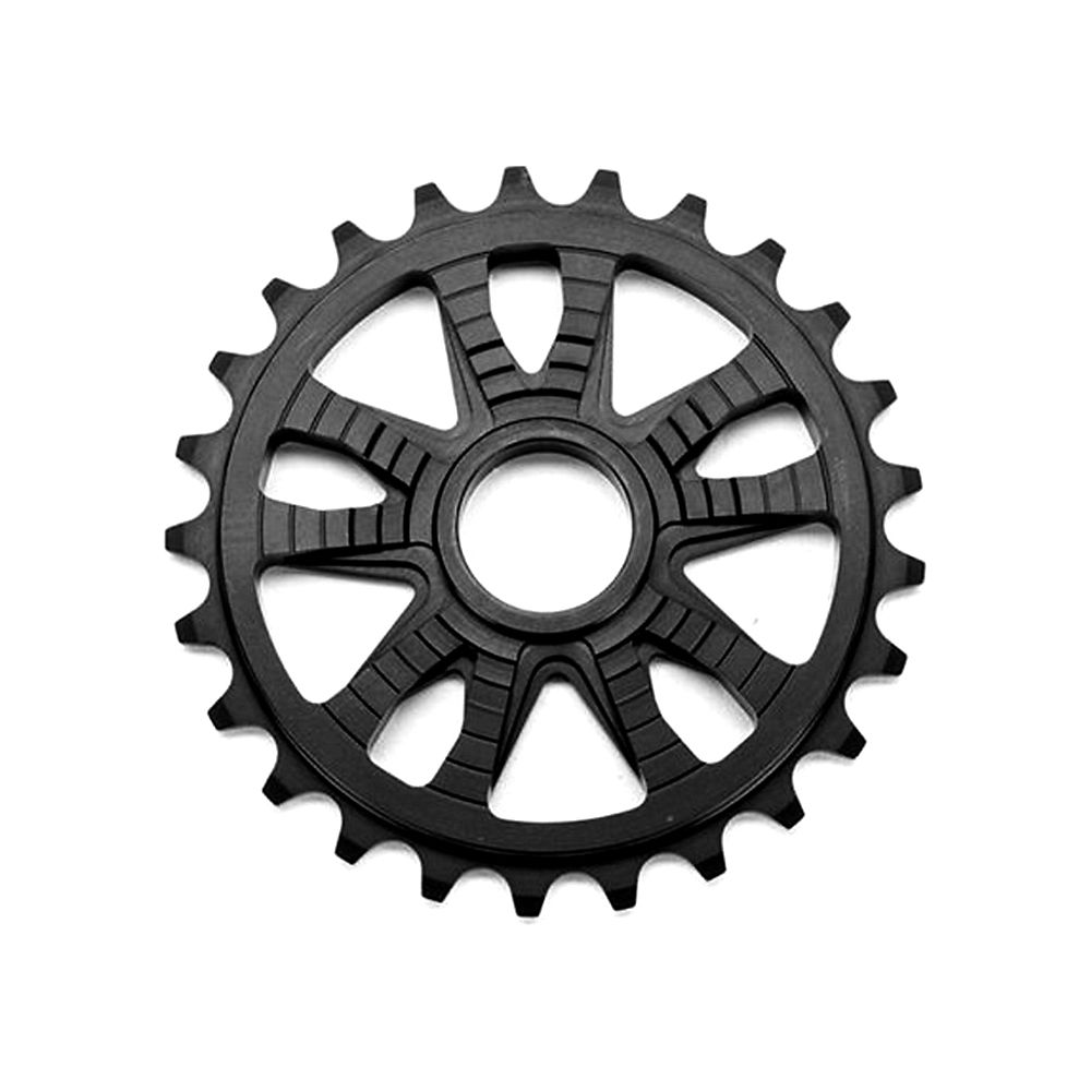 Cult V2 Member BMX Sprocket - Noir, Noir
