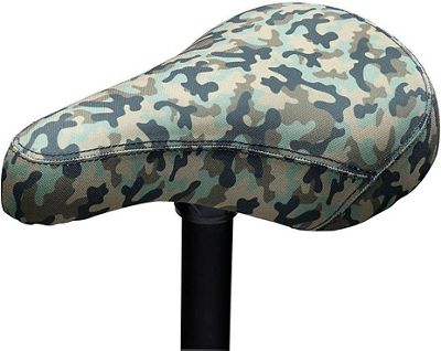 Stranger Hicks Combo BMX Seat - mimetico, mimetico