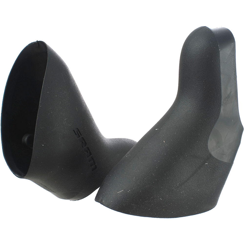 SRAM DoubleTap Brake Hoods AU - Noir - Pair, Noir