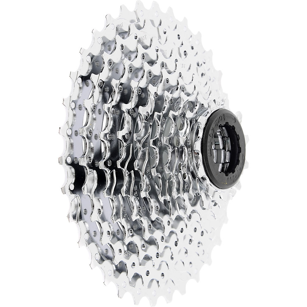 SRAM PG950 9 Speed Cassette AU - Argent - 11-28t, Argent