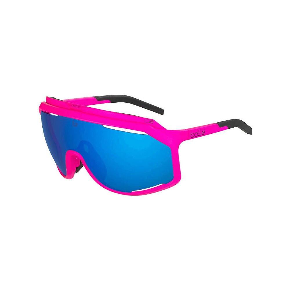 Bolle Cronoshield Matte Pink - Matte Pink Brown Blue, Matte Pink Brown Blue