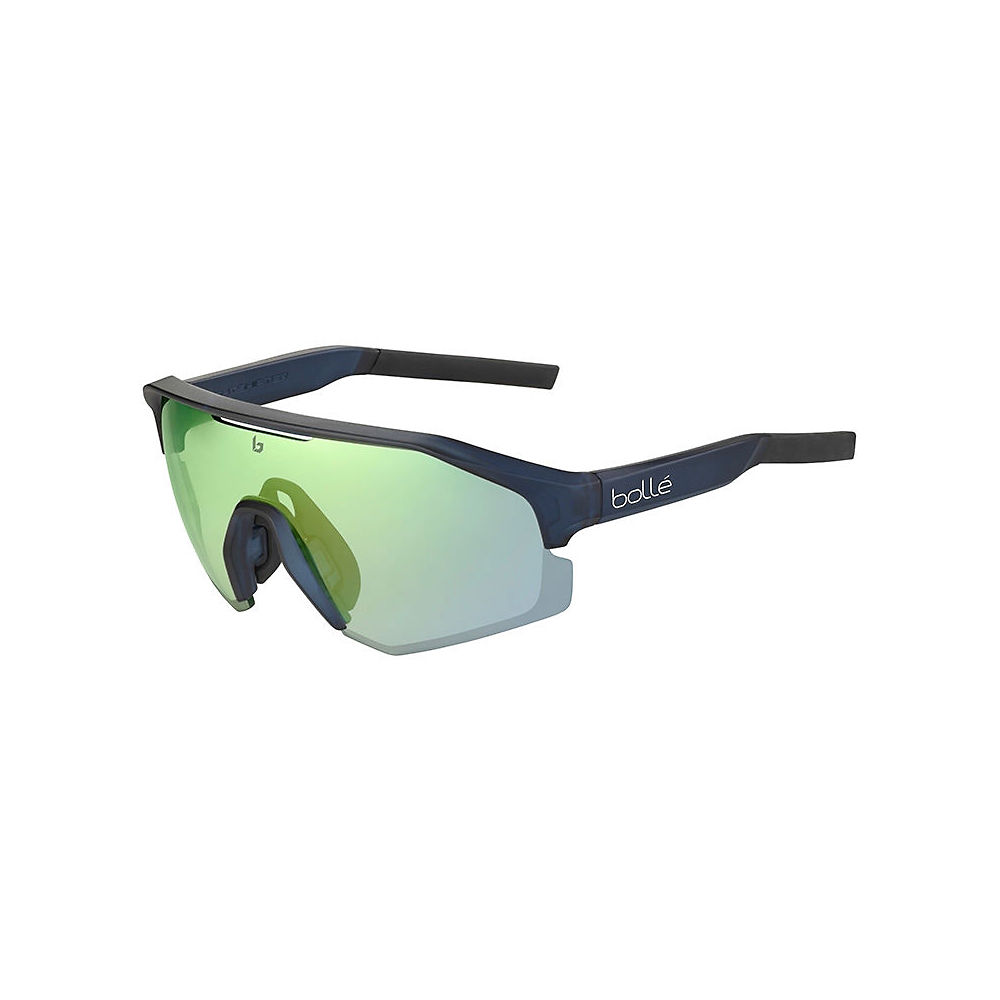 Bolle Lightshifter Matte - Matte Crystal Navy Phantom Clear Green, Matte Crystal Navy Phantom Clear Green