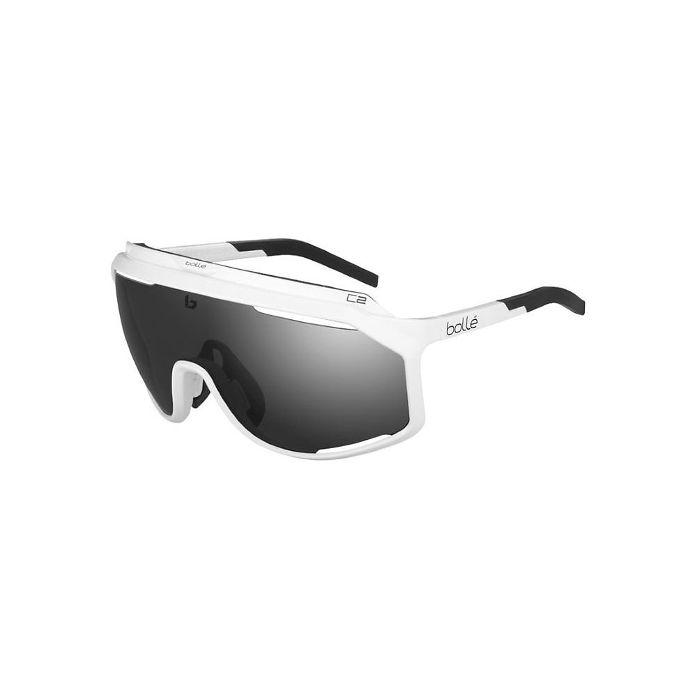 Bolle Cronoshield Shiny - Shiny White TNS Gun, Shiny White TNS Gun