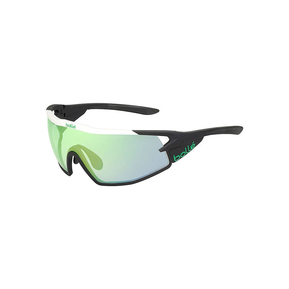 Bolle B-Rock Pro Matte - Matte White Phantom Green, Matte White Phantom Green