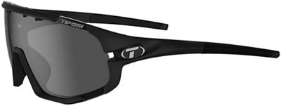 Tifosi Eyewear Sledge Matte Interchangeable Sunglasses - Matte Black, Matte Black