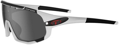 Tifosi Eyewear Sledge Matte Interchangeable Sunglasses - Matte White, Matte White