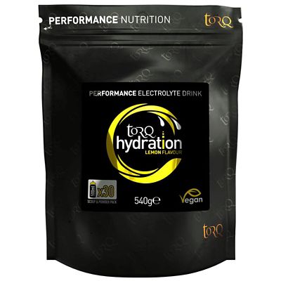 Torq Hydration Drink (500g) Review