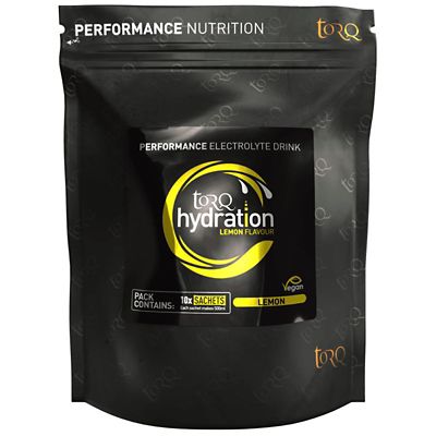 Torq Hydration Drink (10 Review