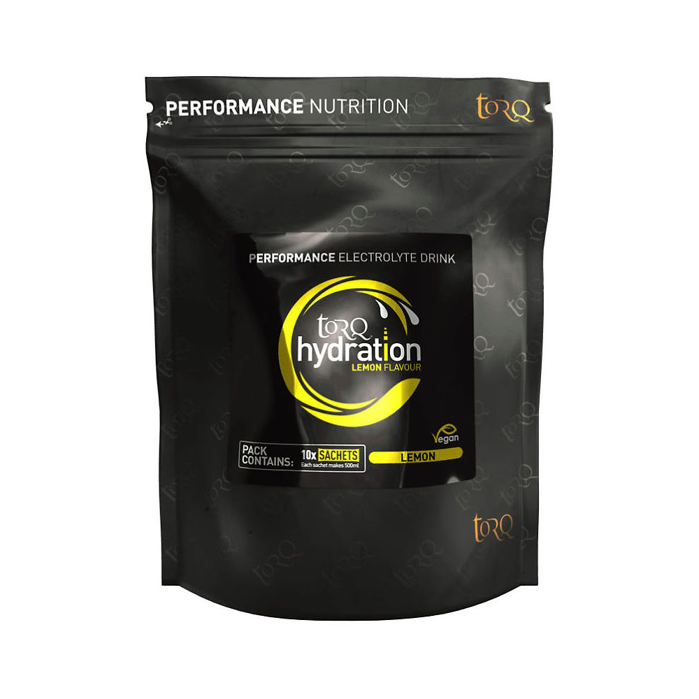 Torq Hydration Drink (10 x 33g) - 10 x 33g