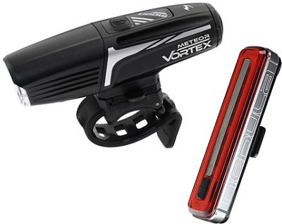 Moon Vortex and Nebula Light Set - nero, nero