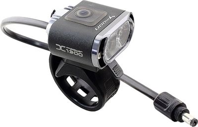 Moon X-Power 1300 Rechargeable Front Light - nero, nero