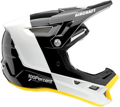 100% Aircraft Composite Helmet  - Mod, Mod