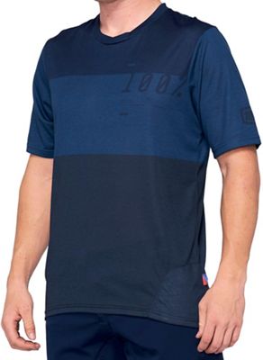 Image of 100% Airmatic Jersey - Marine-Bleu, Marine-Bleu