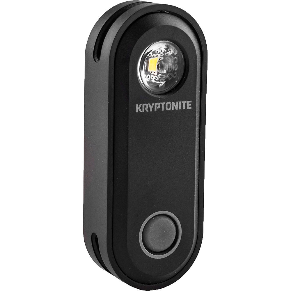 Kryptonite Avenue F-65 USB 1 LED Front Bike Light - Noir, Noir