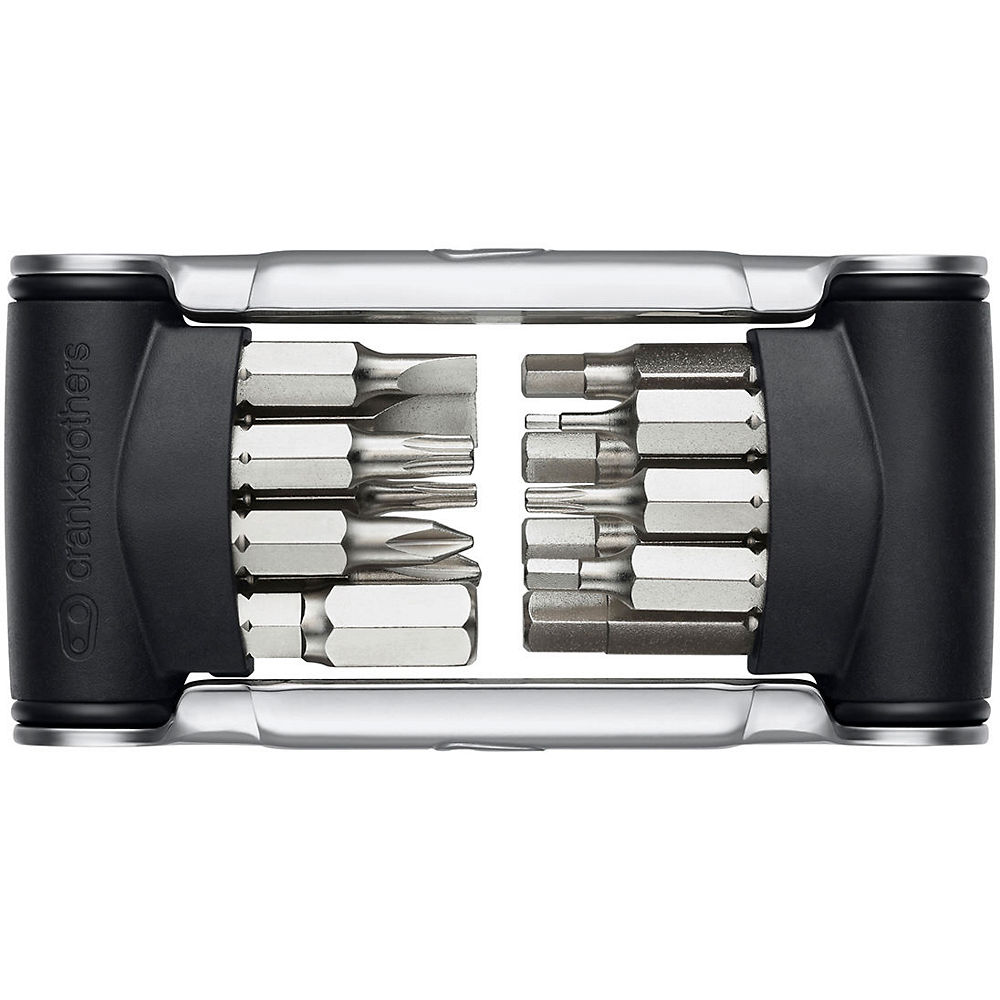 Crank Brothers B-14 Multi Tool - Argent, Argent