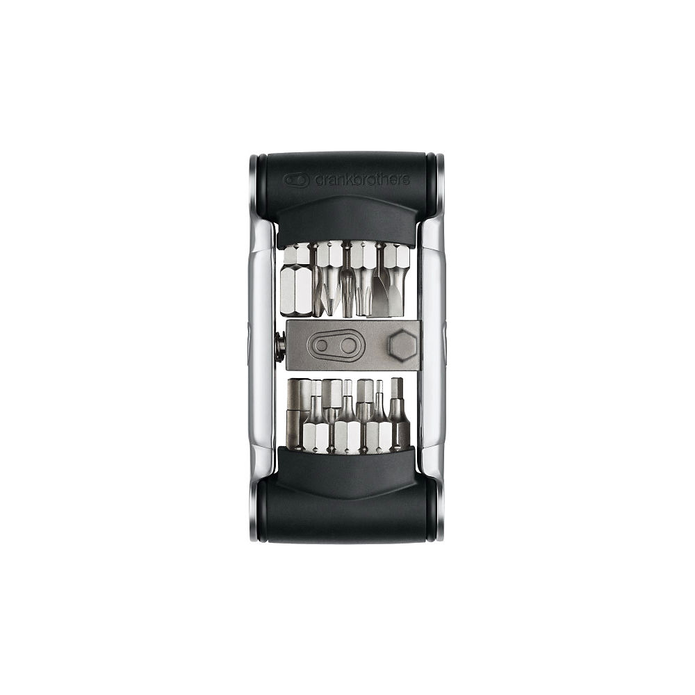 Crank Brothers B-17 Multi Tool - Argent, Argent