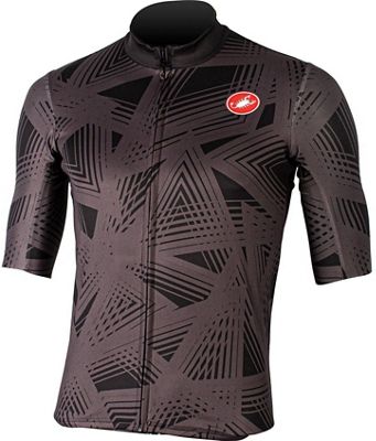 Castelli Castelli Montagna Squadra Jersey (Lt Ed) 2020 - verde scuro - XXL, verde scuro
