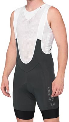 100% Exceeda Bib Shorts  - grigio - M, grigio