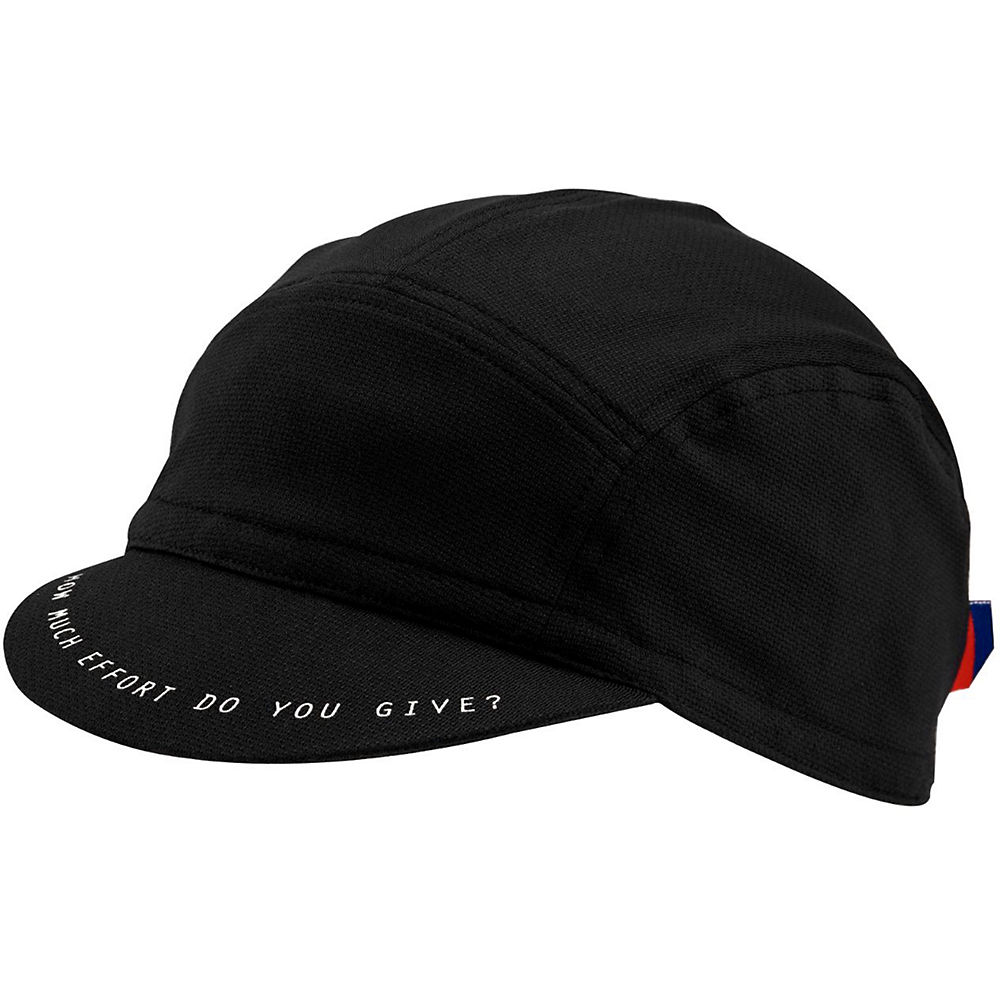 100% Exceeda Road Cap - Noir - One Size, Noir