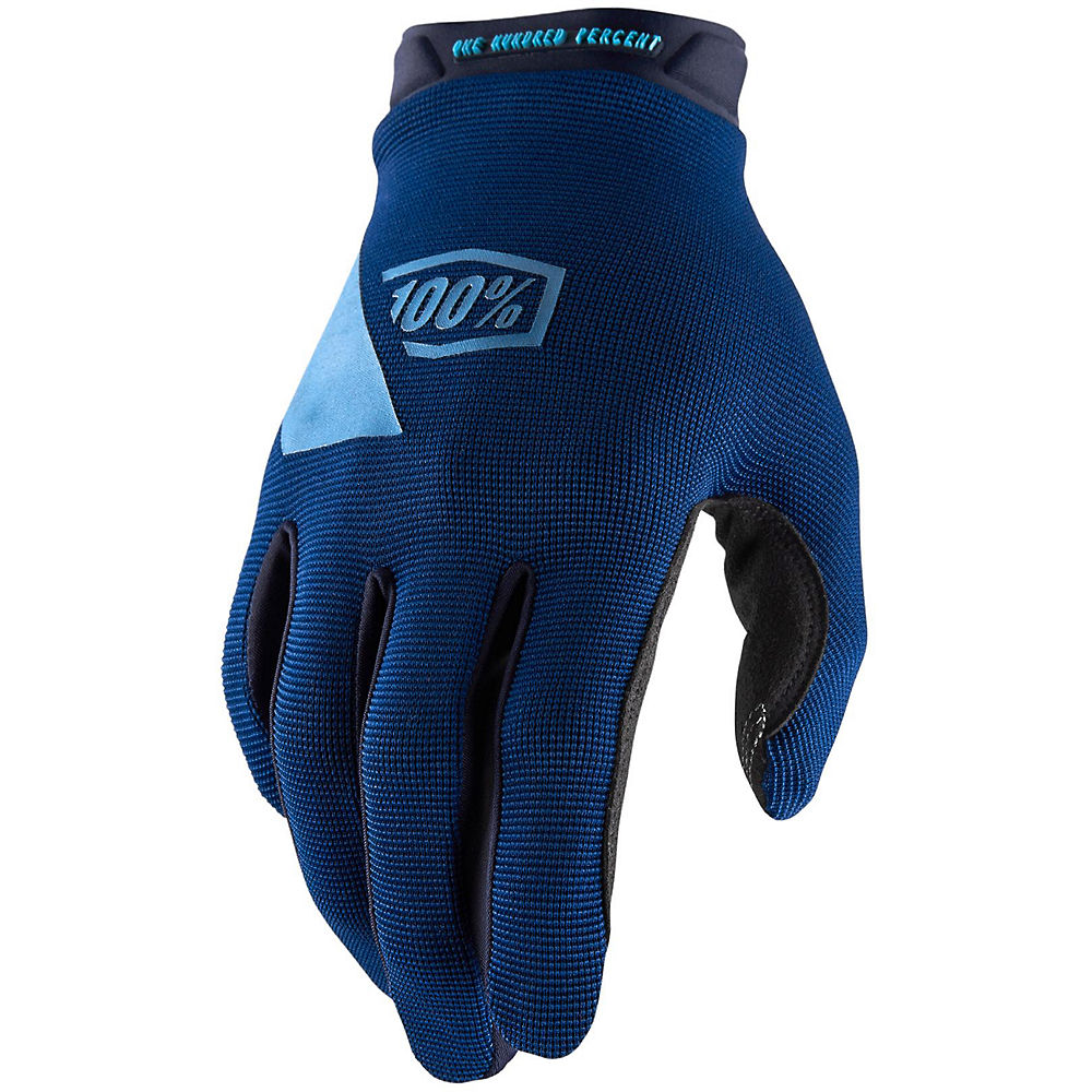 100% Ridecamp Gloves - Marine - XL, Marine