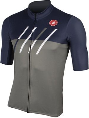 Castelli Castelli Traguardo Squadra Jersey (Ld Ed 2020 - blu, blu