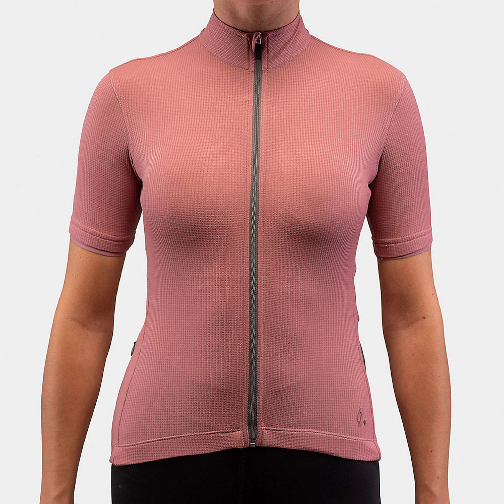 Isadore Women's Woolight Jersey - rosa, rosa