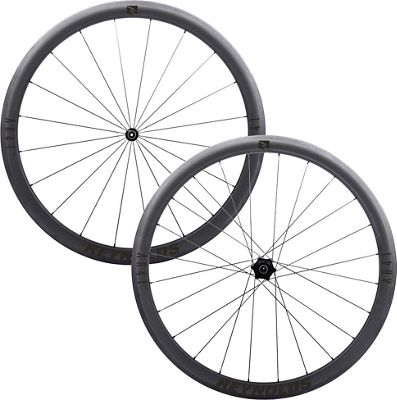 Reynolds AR 41 Carbon Road Wheelset - Noir - Shimano, Noir