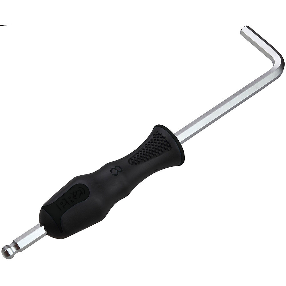 Pro Pedal Key - 8mm - Noir, Noir