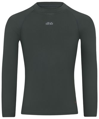 dhb Aeron Polartec Long Sleeve  Baselayer  - Trekking Green - XXL, Trekking Green
