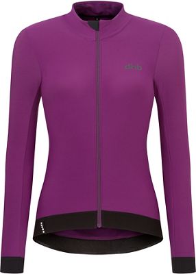 Maglia termica donna dhb Aeron - viola - UK 16, viola