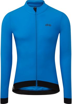 Maglia termica dhb Aeron - blu - S, blu
