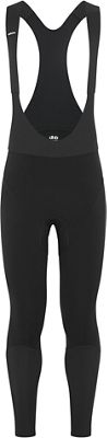 dhb Merino Tight - Black - L}, Black