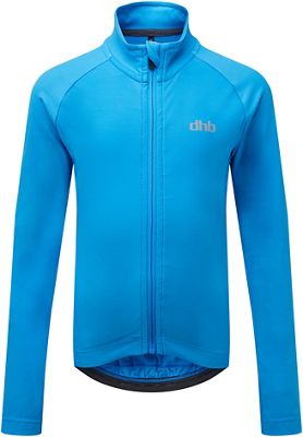 Maglia bambini dhb Kids (maniche lunghe)  - turchese - 6-7 Years, turchese