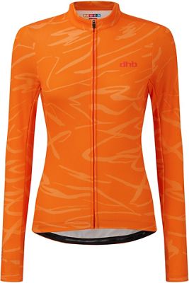 Maglia donna maniche lunghe dhb MODA Zinnia  - giallo - UK 10, giallo