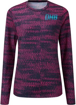 dhb MTB Women's LS Trail Jersey -¬†Glitch Review