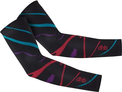 Manicotti donna dhb MODA Aurora  - Nero/Misto, Nero/Misto