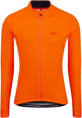 Giacca softshell termica dhb Classic  - arancia, arancia