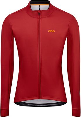 Giacca softshell termica dhb Classic  - rosso - XS, rosso