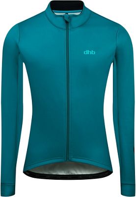 Giacca softshell termica dhb Classic  - foglia di tè - XS, foglia di tè