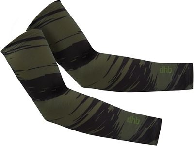 Manicotti dhb Blok Swipe  - nero, nero