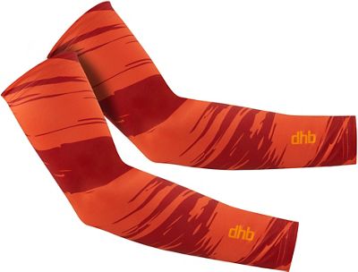 Manicotti dhb Blok Swipe  - Jester Red, Jester Red