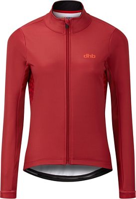 Giacca softshell donna dhb MODA Juniper (termica)  - Jester Red - UK 16, Jester Red