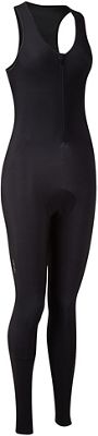 dhb MODA Women's Classic Thermal Bib Tights - Black - UK 12}, Black