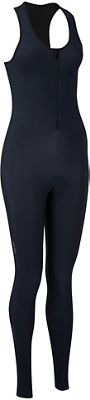 dhb MODA Women's Classic Thermal Bib Tights - Navy - UK 18}, Navy